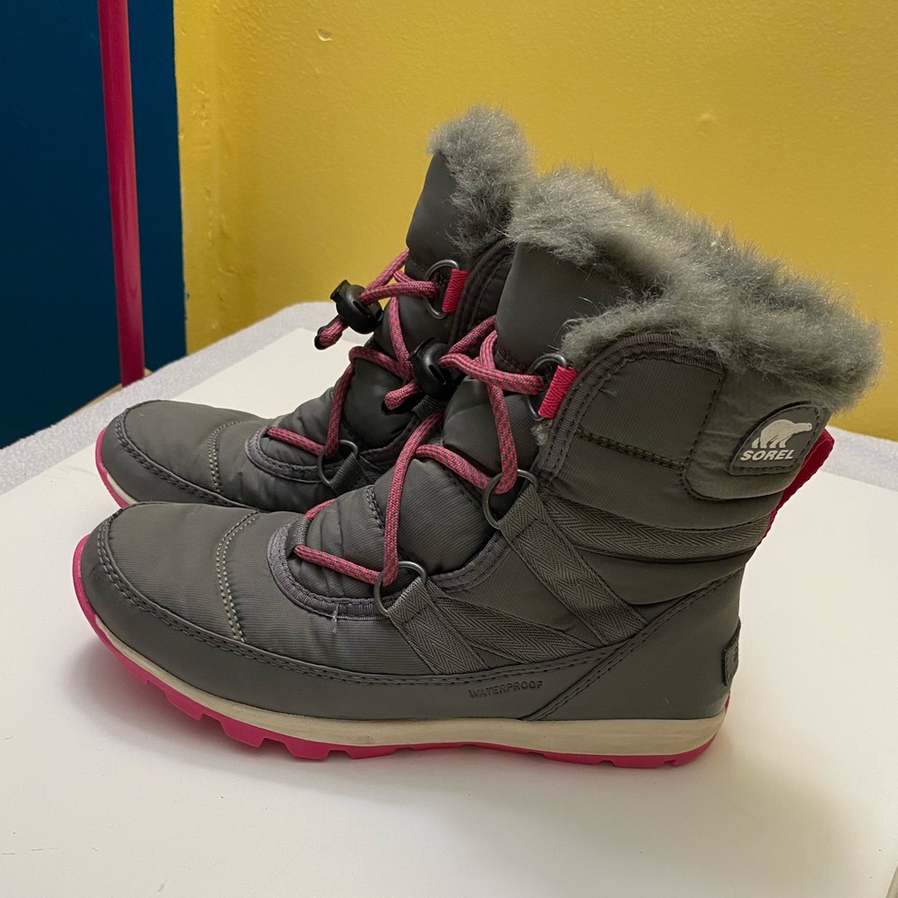Boots sorel
